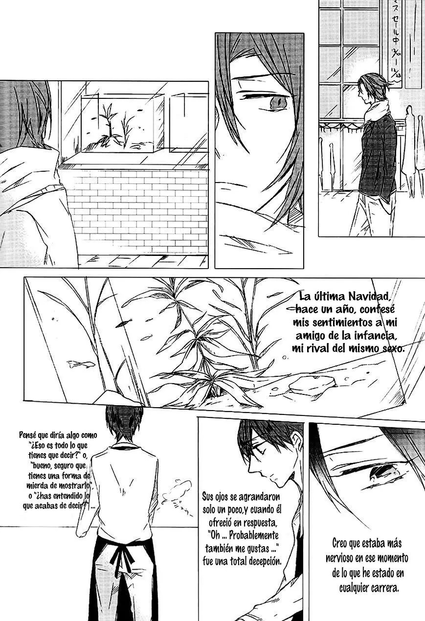 Free! dj - Futari Gurashi (Habitacion para dos) (2013) - Capítulo 1 - Página 11 - LectorTMOo