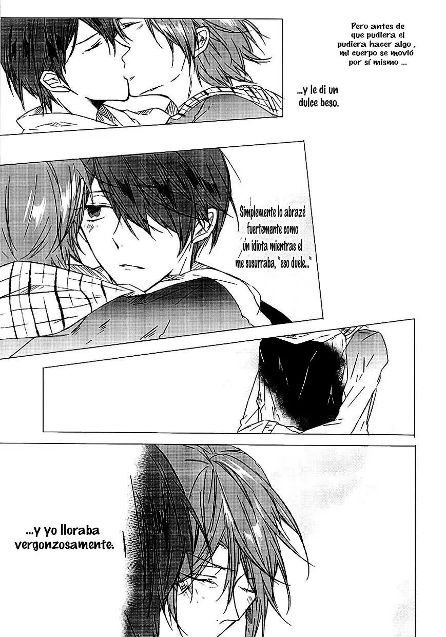 Free! dj - Futari Gurashi (Habitacion para dos) (2013) - Capítulo 1 - Página 12 - LectorTMOo
