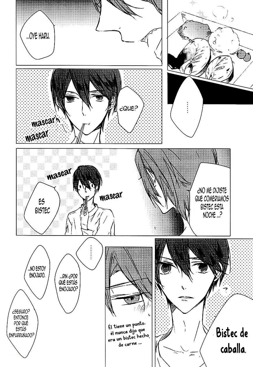 Free! dj - Futari Gurashi (Habitacion para dos) (2013) - Capítulo 1 - Página 15 - LectorTMOo