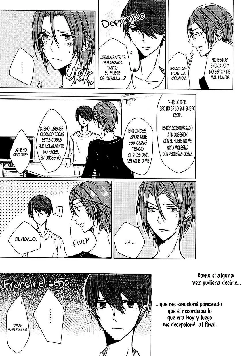 Free! dj - Futari Gurashi (Habitacion para dos) (2013) - Capítulo 1 - Página 16 - LectorTMOo