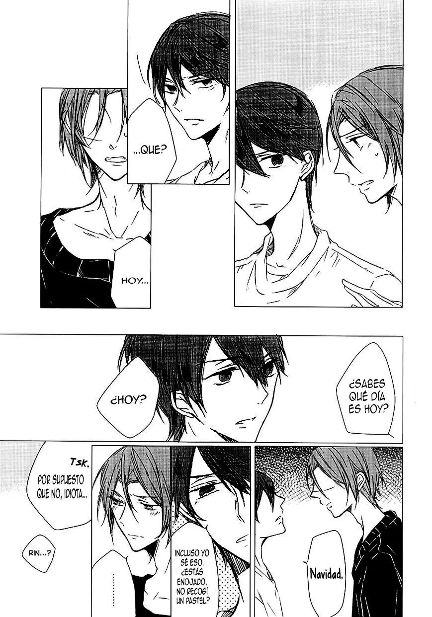 Free! dj - Futari Gurashi (Habitacion para dos) (2013) - Capítulo 1 - Página 18 - LectorTMOo