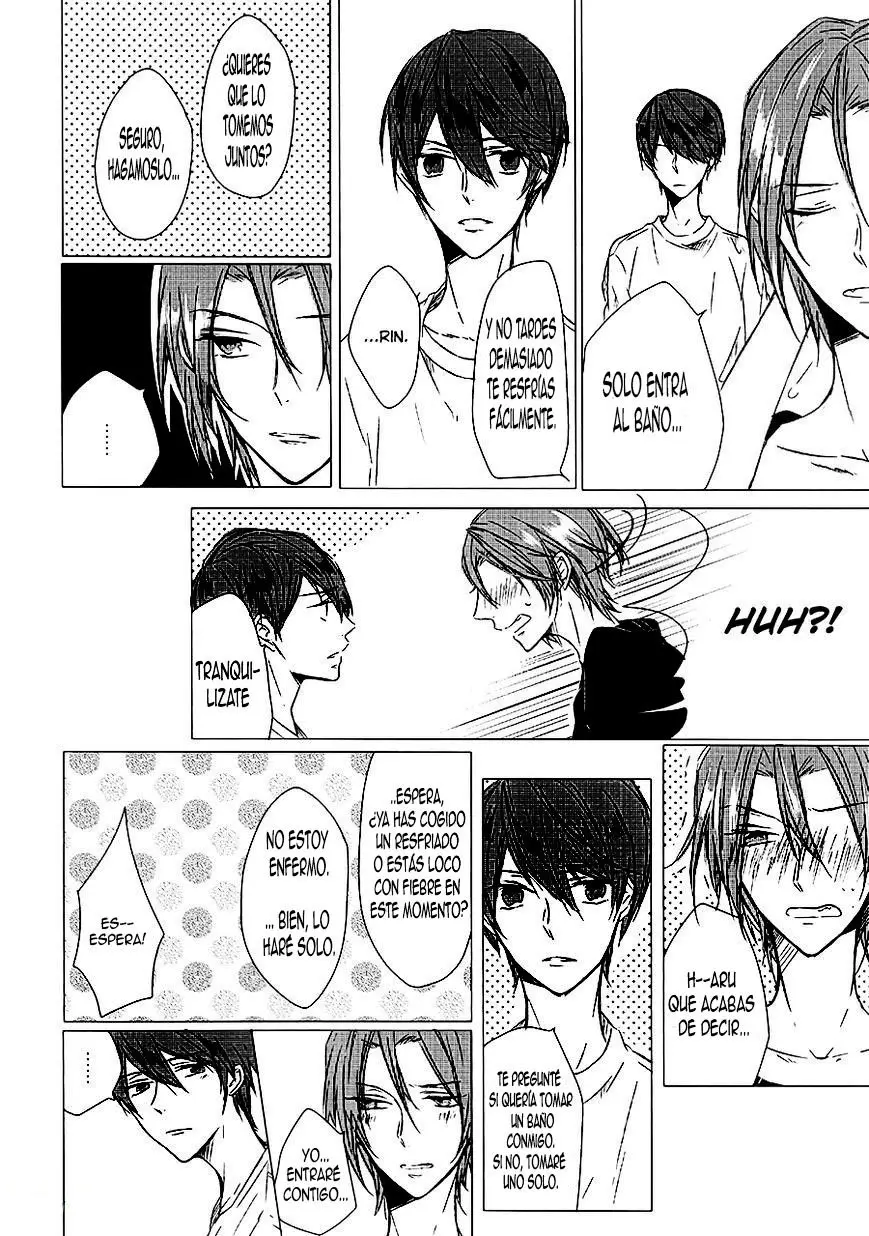 Free! dj - Futari Gurashi (Habitacion para dos) (2013) - Capítulo 1 - Página 19 - LectorTMOo
