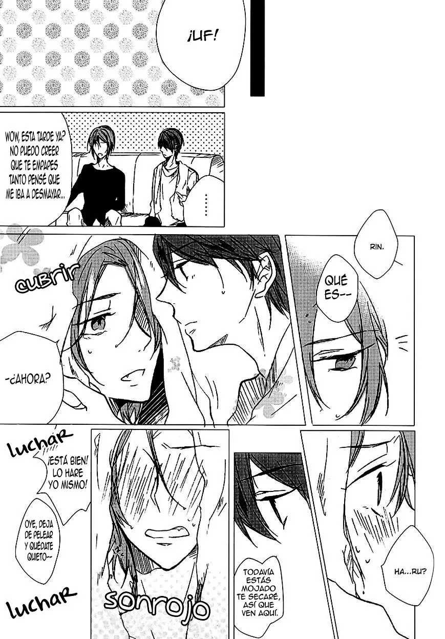 Free! dj - Futari Gurashi (Habitacion para dos) (2013) - Capítulo 1 - Página 20 - LectorTMOo