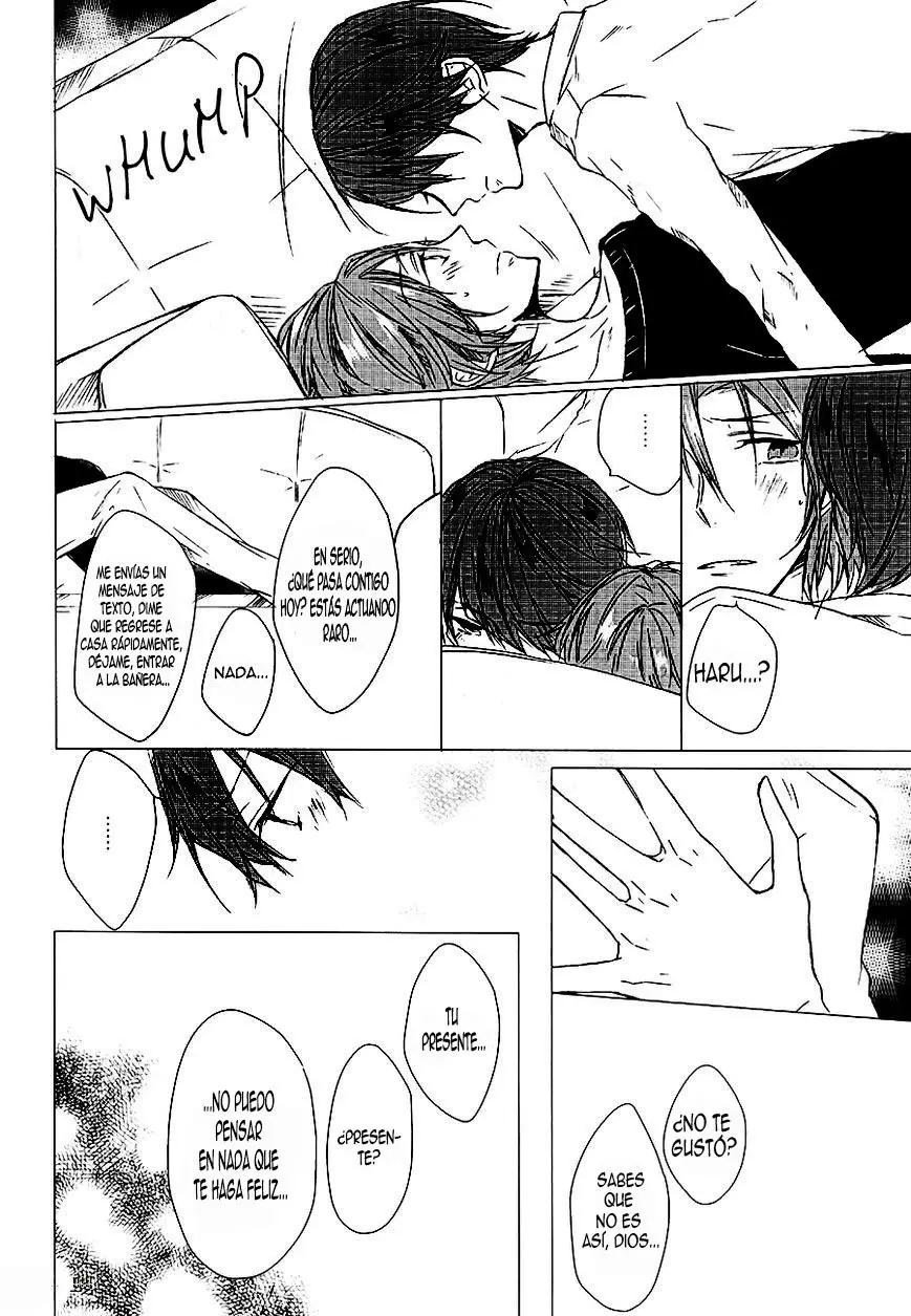 Free! dj - Futari Gurashi (Habitacion para dos) (2013) - Capítulo 1 - Página 21 - LectorTMOo