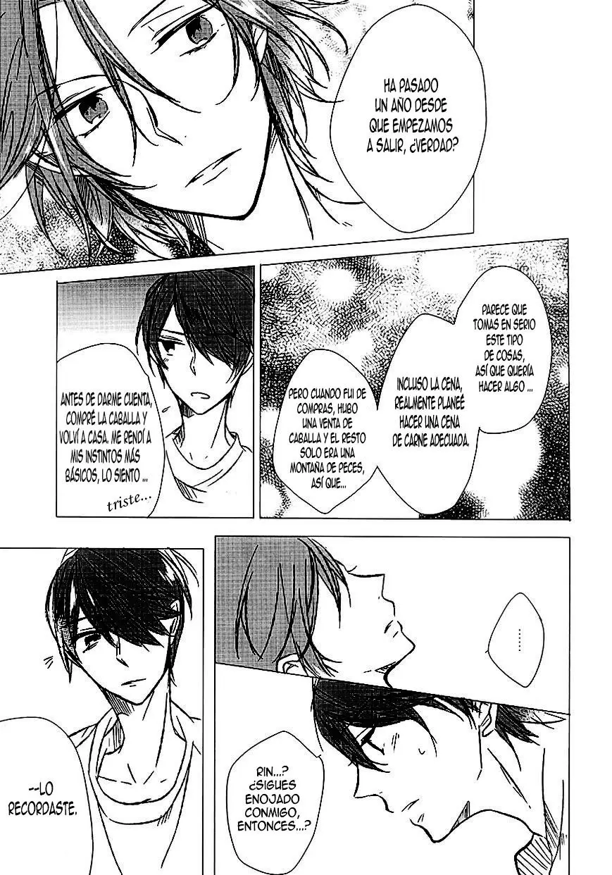 Free! dj - Futari Gurashi (Habitacion para dos) (2013) - Capítulo 1 - Página 22 - LectorTMOo