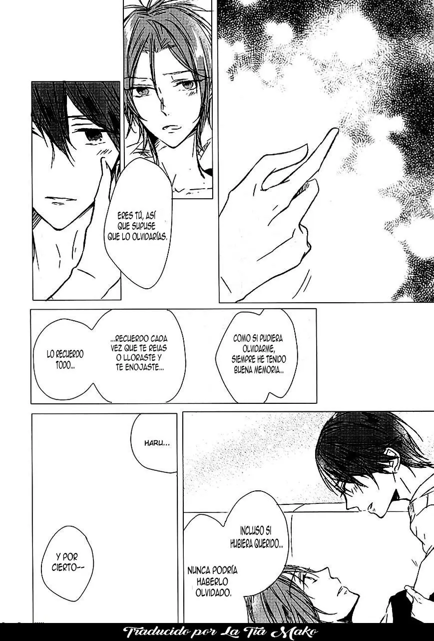 Free! dj - Futari Gurashi (Habitacion para dos) (2013) - Capítulo 1 - Página 23 - LectorTMOo