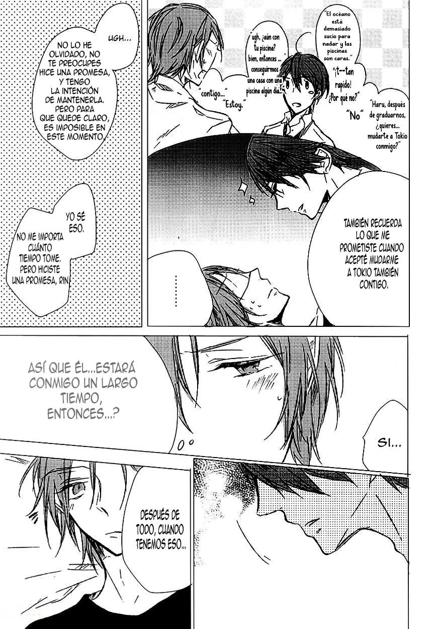Free! dj - Futari Gurashi (Habitacion para dos) (2013) - Capítulo 1 - Página 24 - LectorTMOo