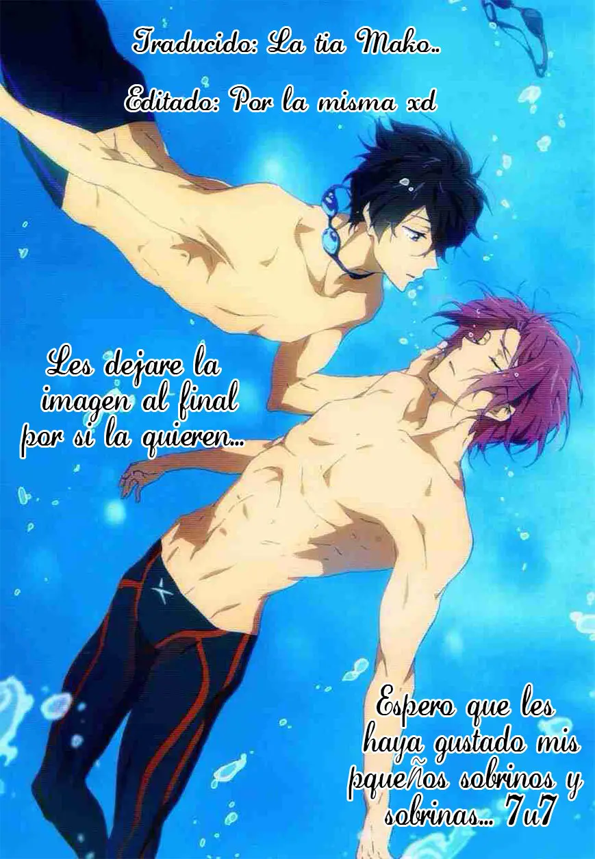 Free! dj - Futari Gurashi (Habitacion para dos) (2013) - Capítulo 1 - Página 26 - LectorTMOo