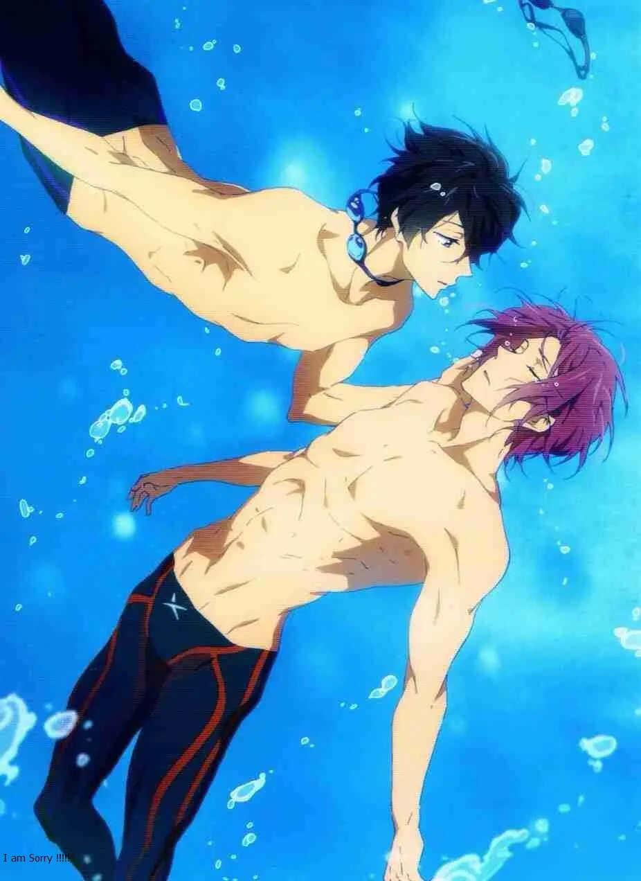 Free! dj - Futari Gurashi (Habitacion para dos) (2013) - Capítulo 1 - Página 27 - LectorTMOo