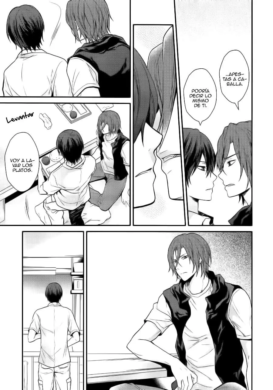 Free! ~ Everyone Knows (2016) - Capítulo - Página 6 - LectorTMOo