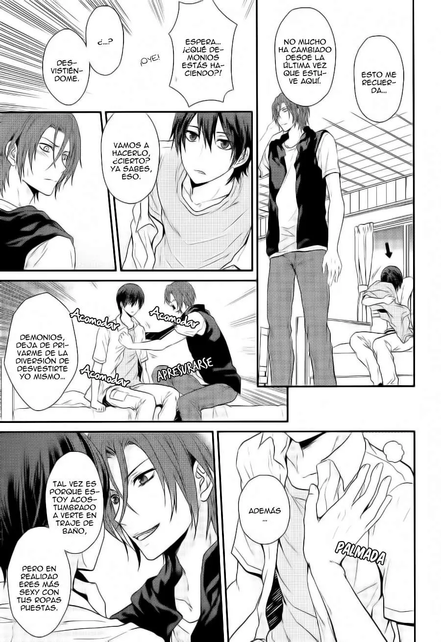 Free! ~ Everyone Knows (2016) - Capítulo - Página 14 - LectorTMOo