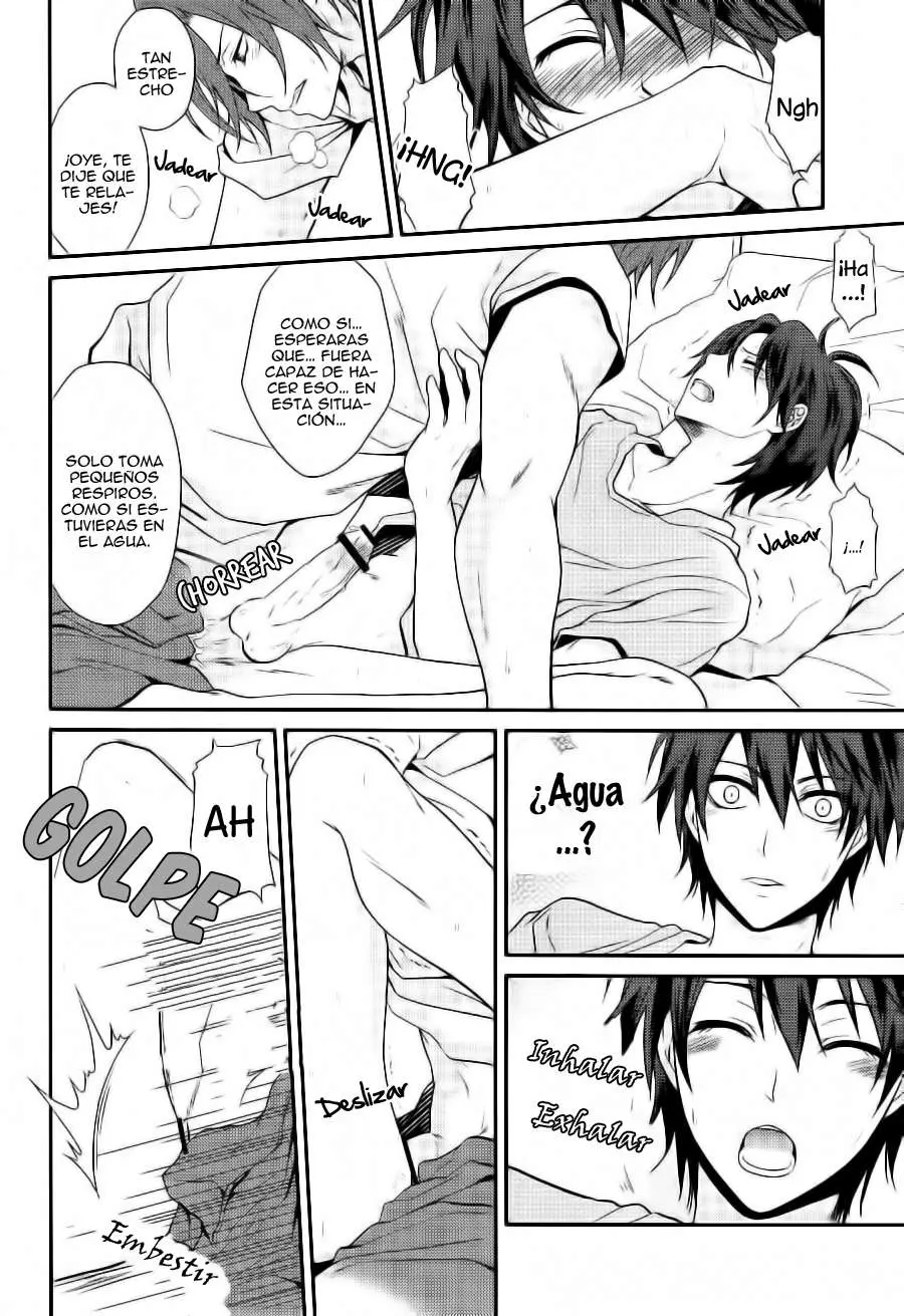 Free! ~ Everyone Knows (2016) - Capítulo - Página 23 - LectorTMOo