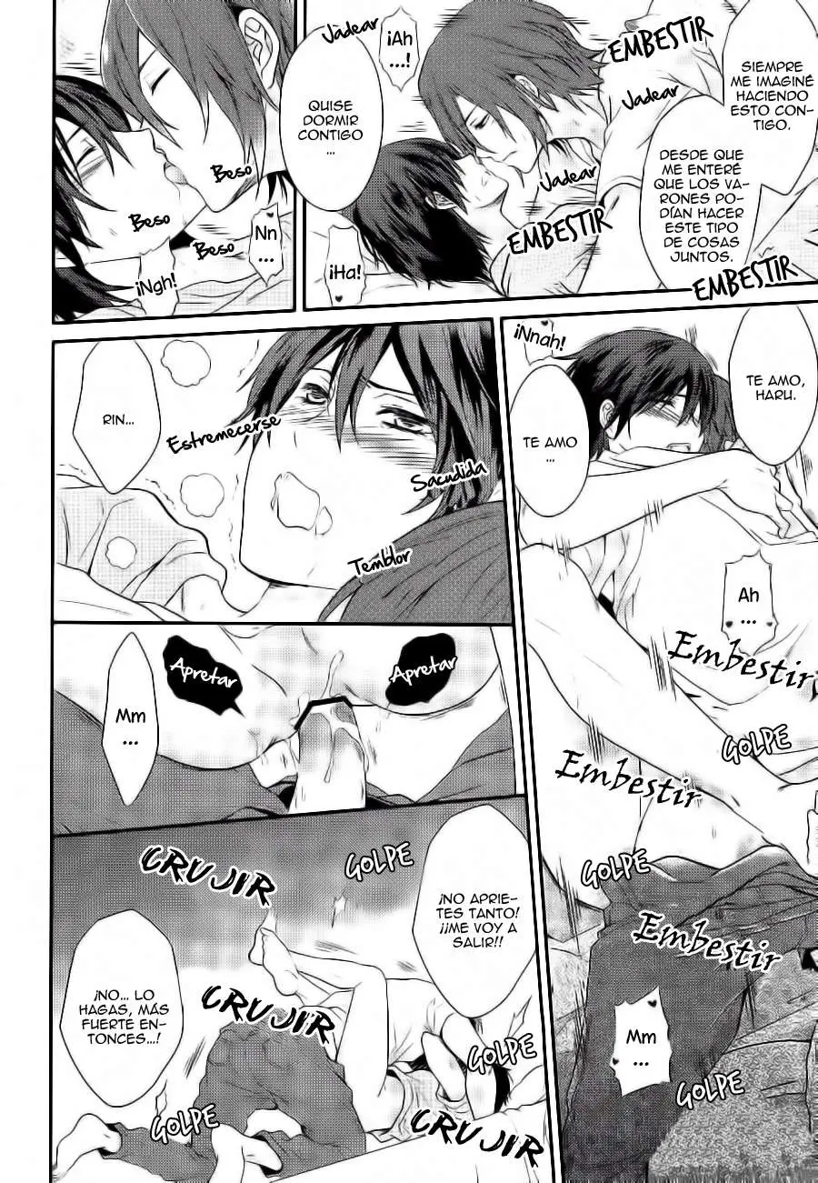 Free! ~ Everyone Knows (2016) - Capítulo - Página 25 - LectorTMOo