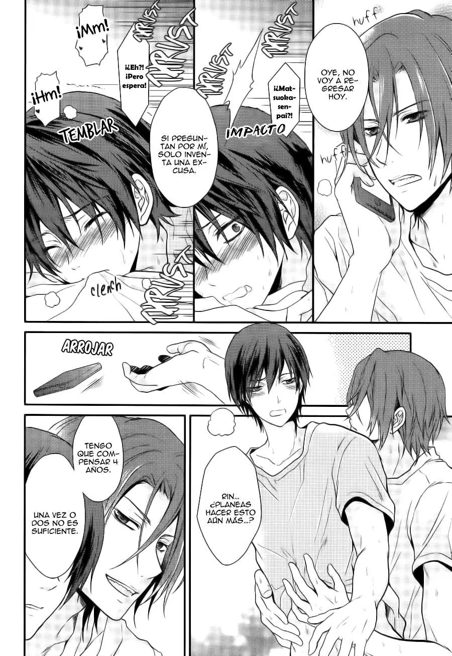 Free! ~ Everyone Knows (2016) - Capítulo - Página 29 - LectorTMOo
