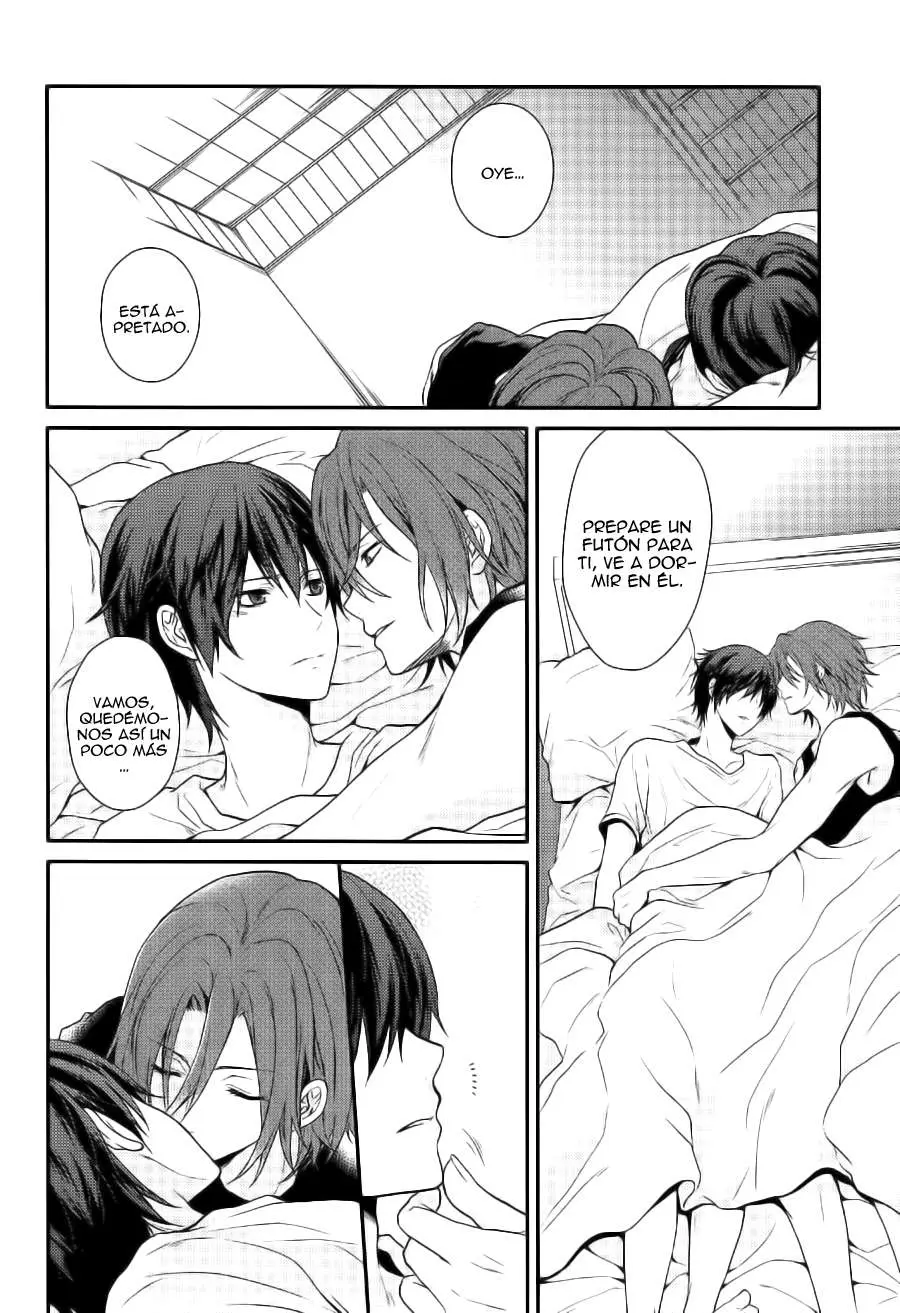 Free! ~ Everyone Knows (2016) - Capítulo - Página 31 - LectorTMOo