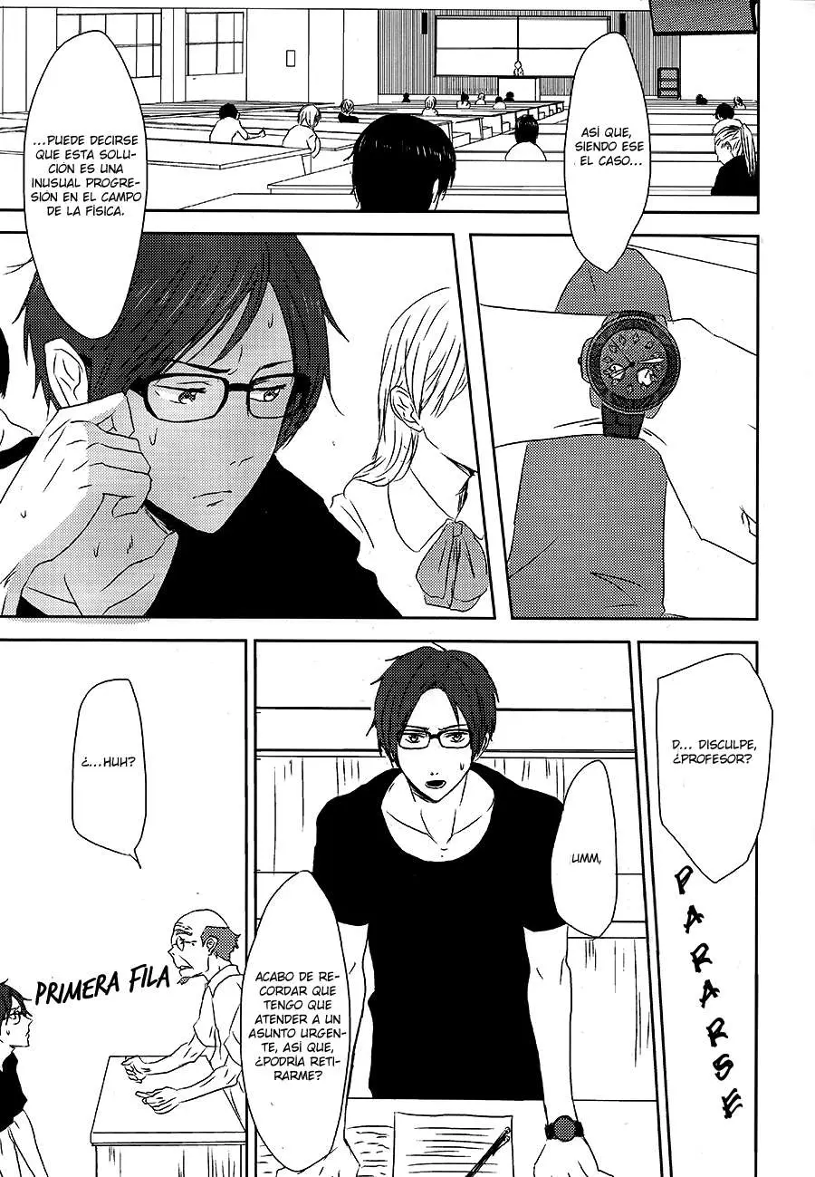 Free! ~ I’m a College Student (2016) - Capítulo - Página 2 - LectorTMOo