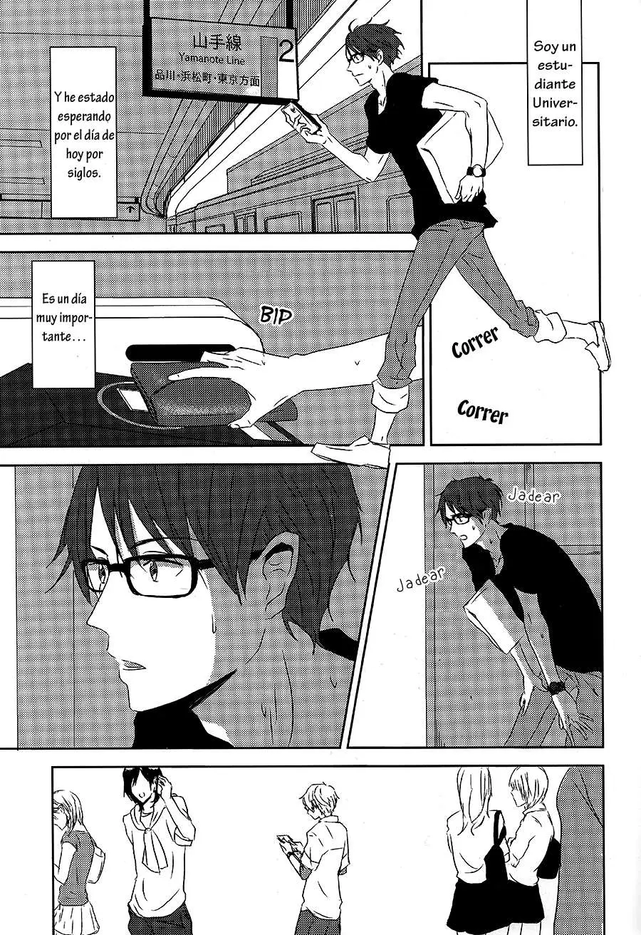Free! ~ I’m a College Student (2016) - Capítulo - Página 3 - LectorTMOo