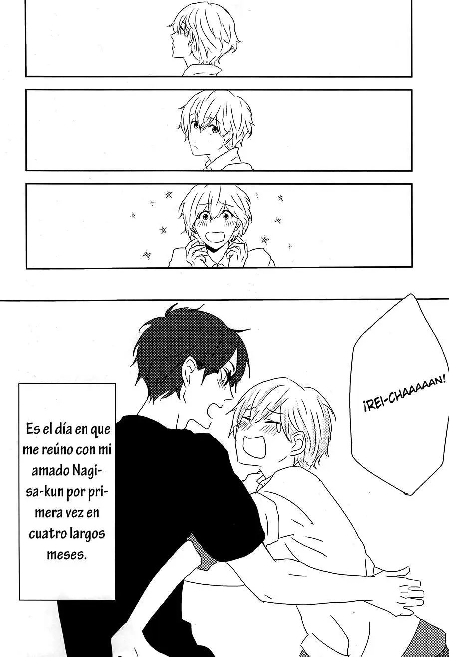Free! ~ I’m a College Student (2016) - Capítulo - Página 4 - LectorTMOo