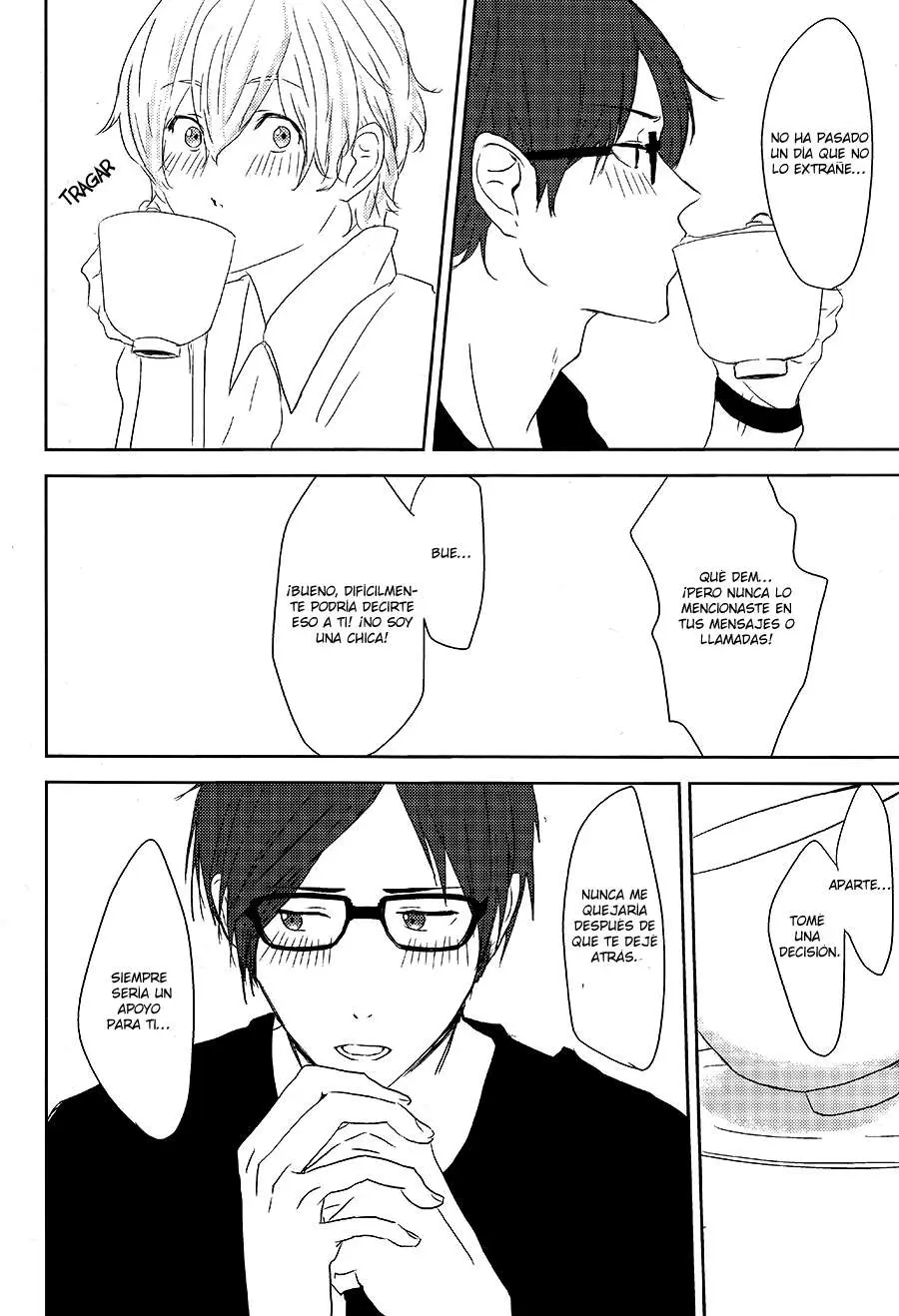 Free! ~ I’m a College Student (2016) - Capítulo - Página 8 - LectorTMOo