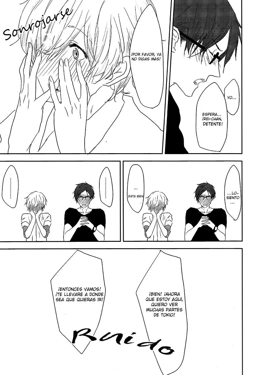 Free! ~ I’m a College Student (2016) - Capítulo - Página 9 - LectorTMOo