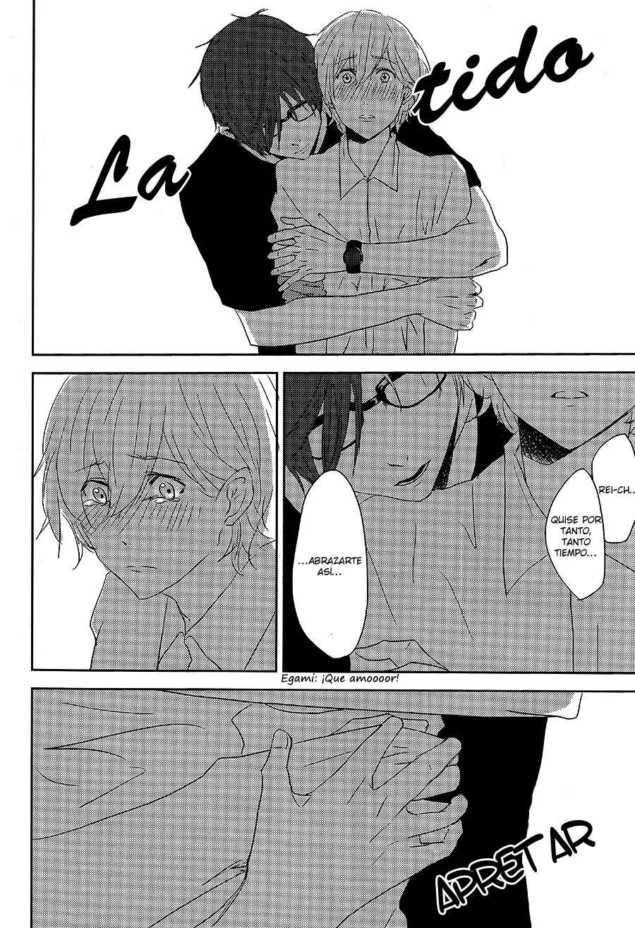 Free! ~ I’m a College Student (2016) - Capítulo - Página 14 - LectorTMOo