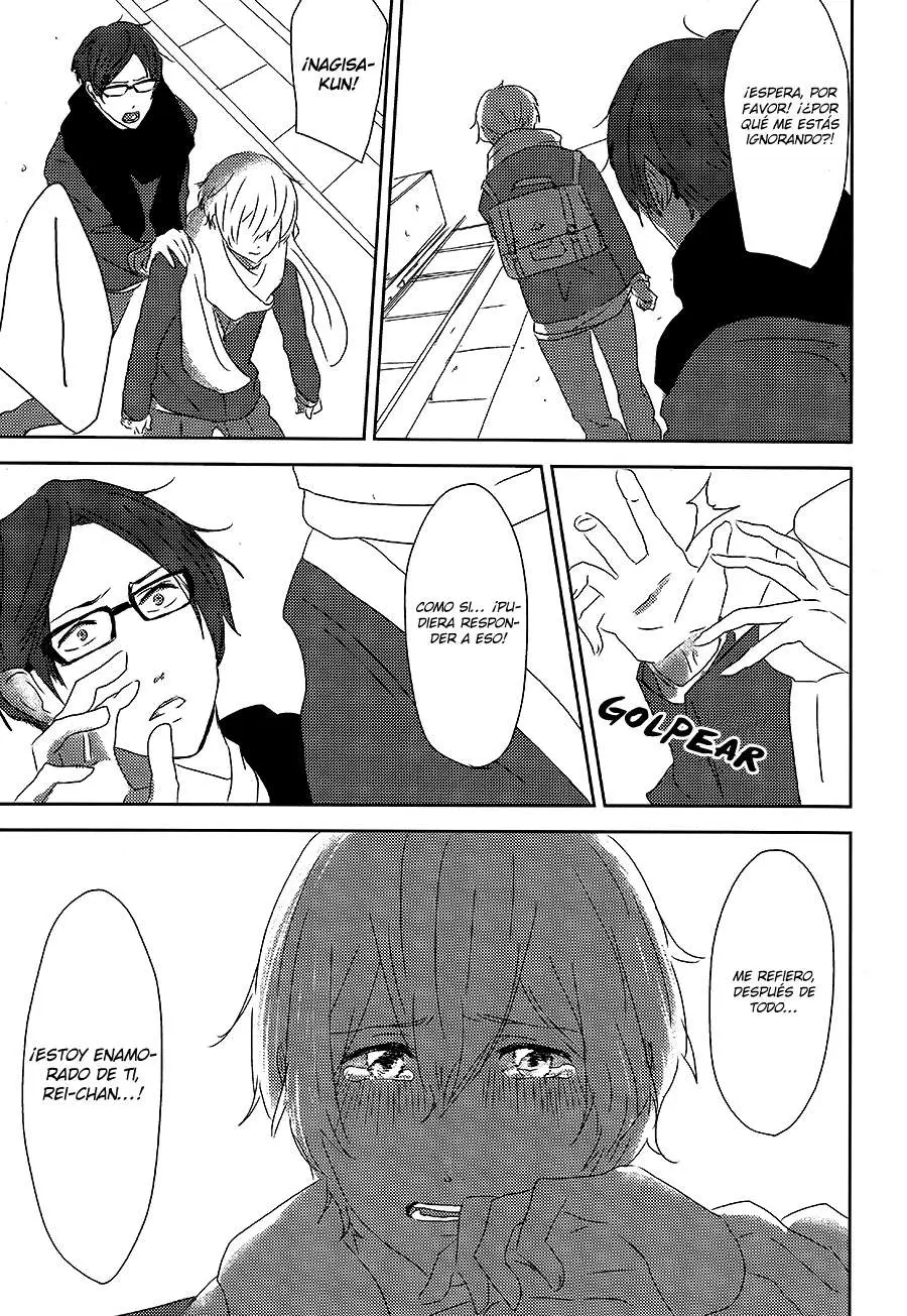 Free! ~ I’m a College Student (2016) - Capítulo - Página 17 - LectorTMOo