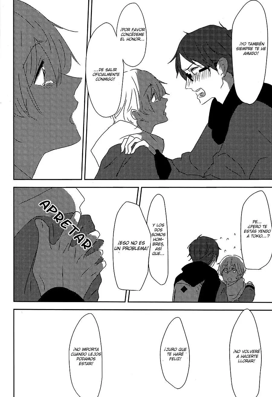 Free! ~ I’m a College Student (2016) - Capítulo - Página 20 - LectorTMOo