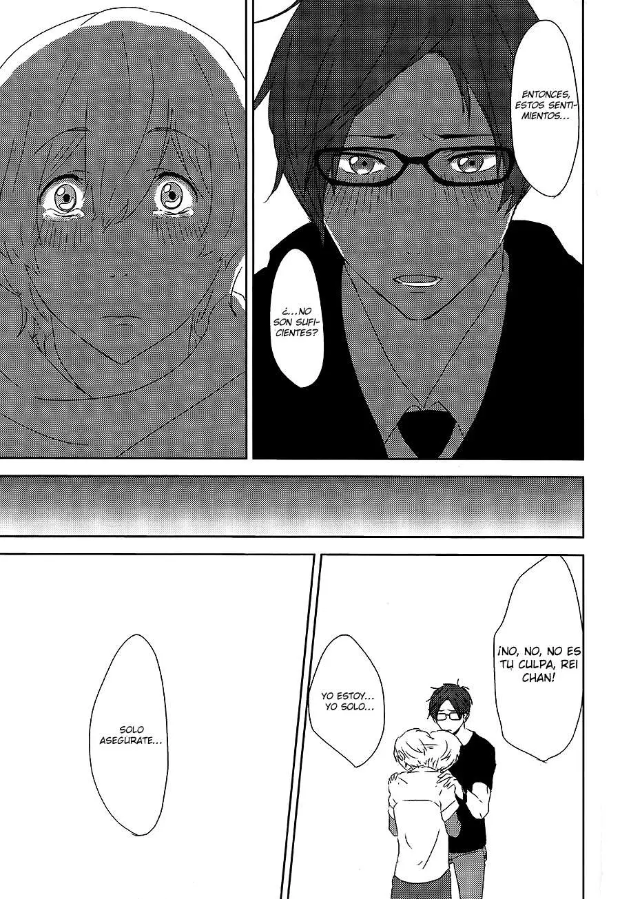 Free! ~ I’m a College Student (2016) - Capítulo - Página 21 - LectorTMOo