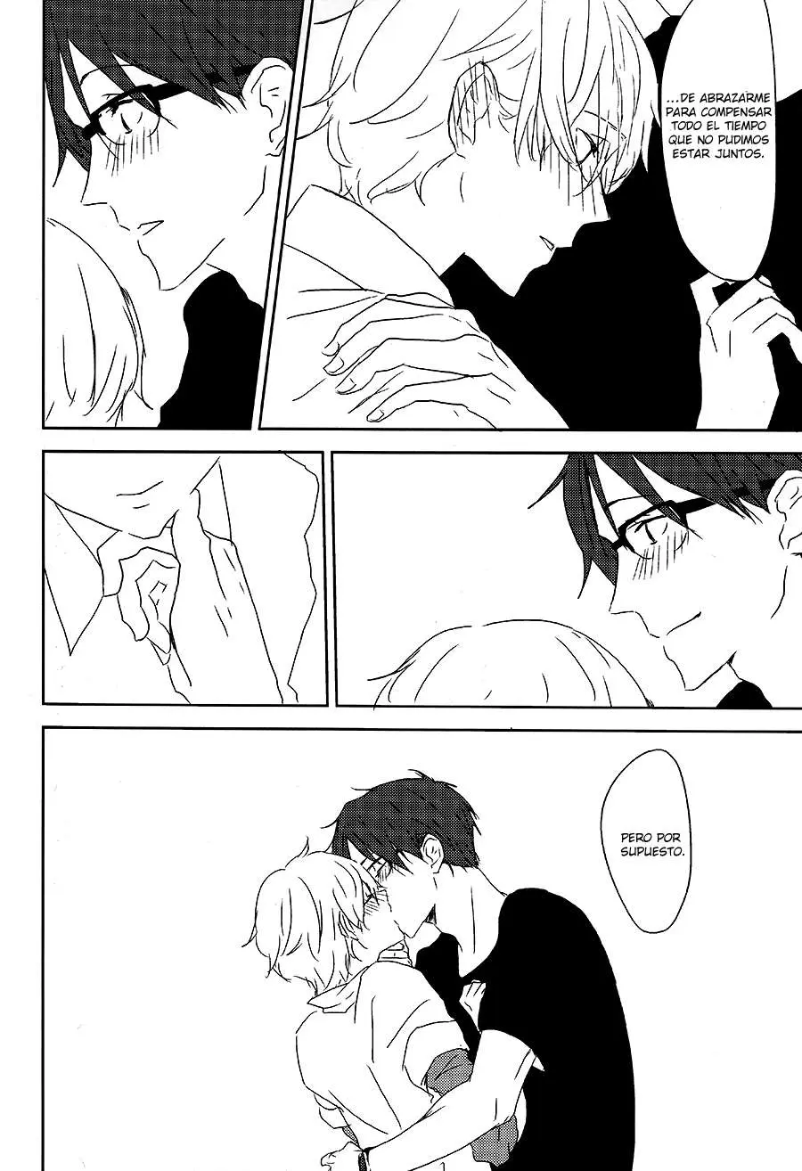 Free! ~ I’m a College Student (2016) - Capítulo - Página 22 - LectorTMOo