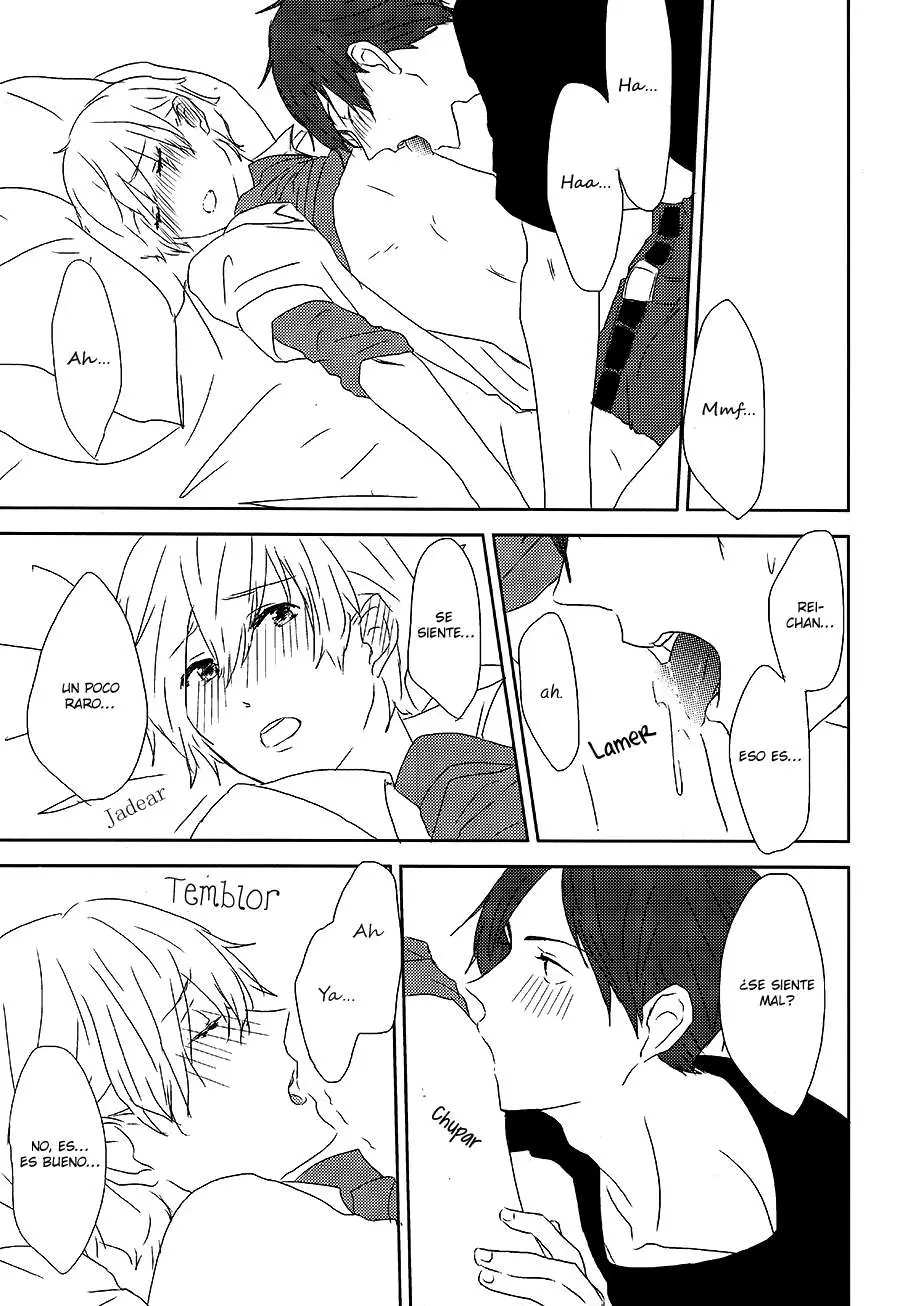 Free! ~ I’m a College Student (2016) - Capítulo - Página 27 - LectorTMOo