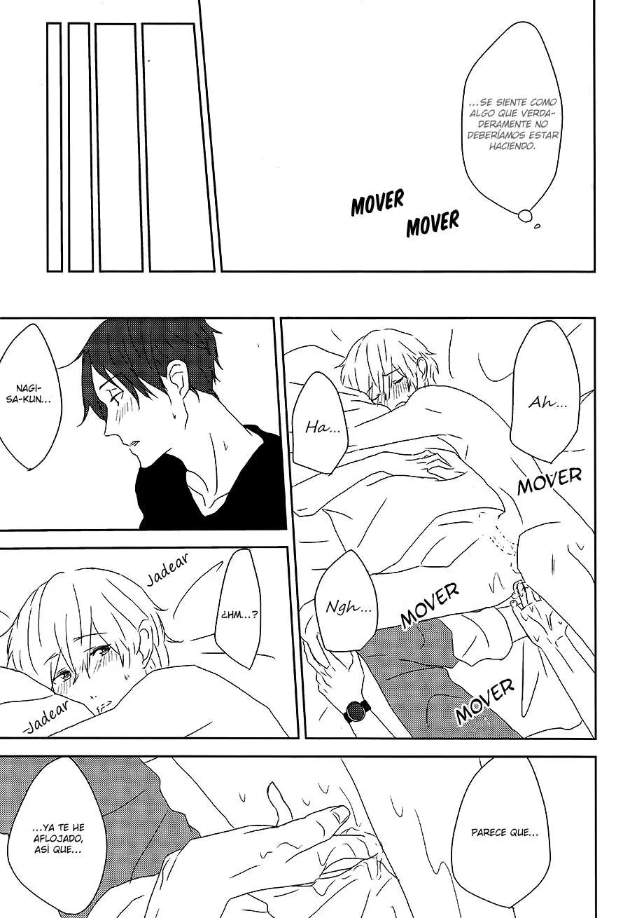 Free! ~ I’m a College Student (2016) - Capítulo - Página 33 - LectorTMOo