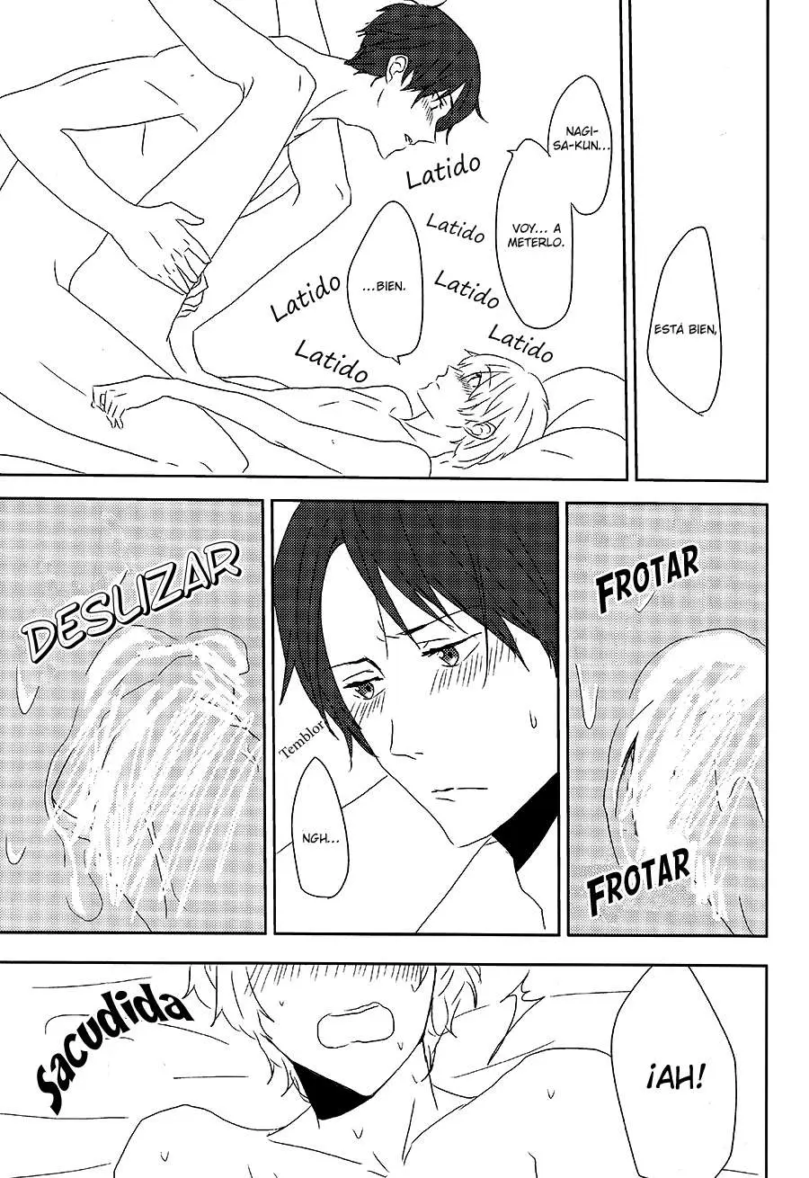Free! ~ I’m a College Student (2016) - Capítulo - Página 37 - LectorTMOo
