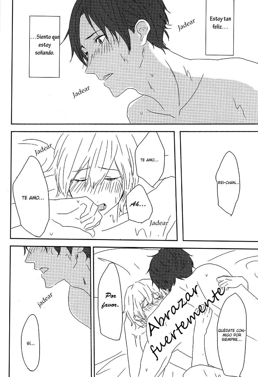 Free! ~ I’m a College Student (2016) - Capítulo - Página 42 - LectorTMOo