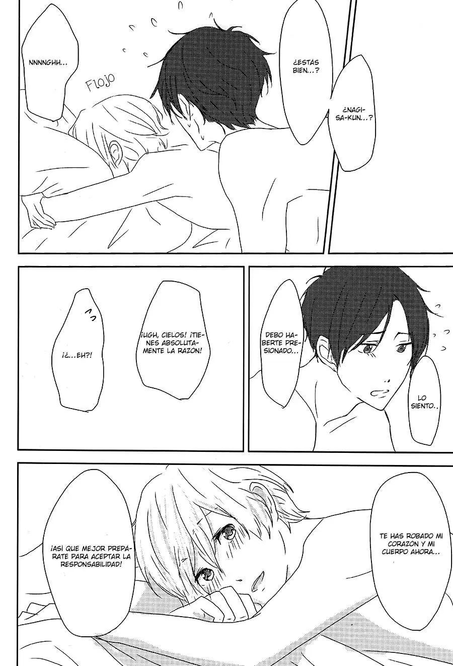 Free! ~ I’m a College Student (2016) - Capítulo - Página 44 - LectorTMOo