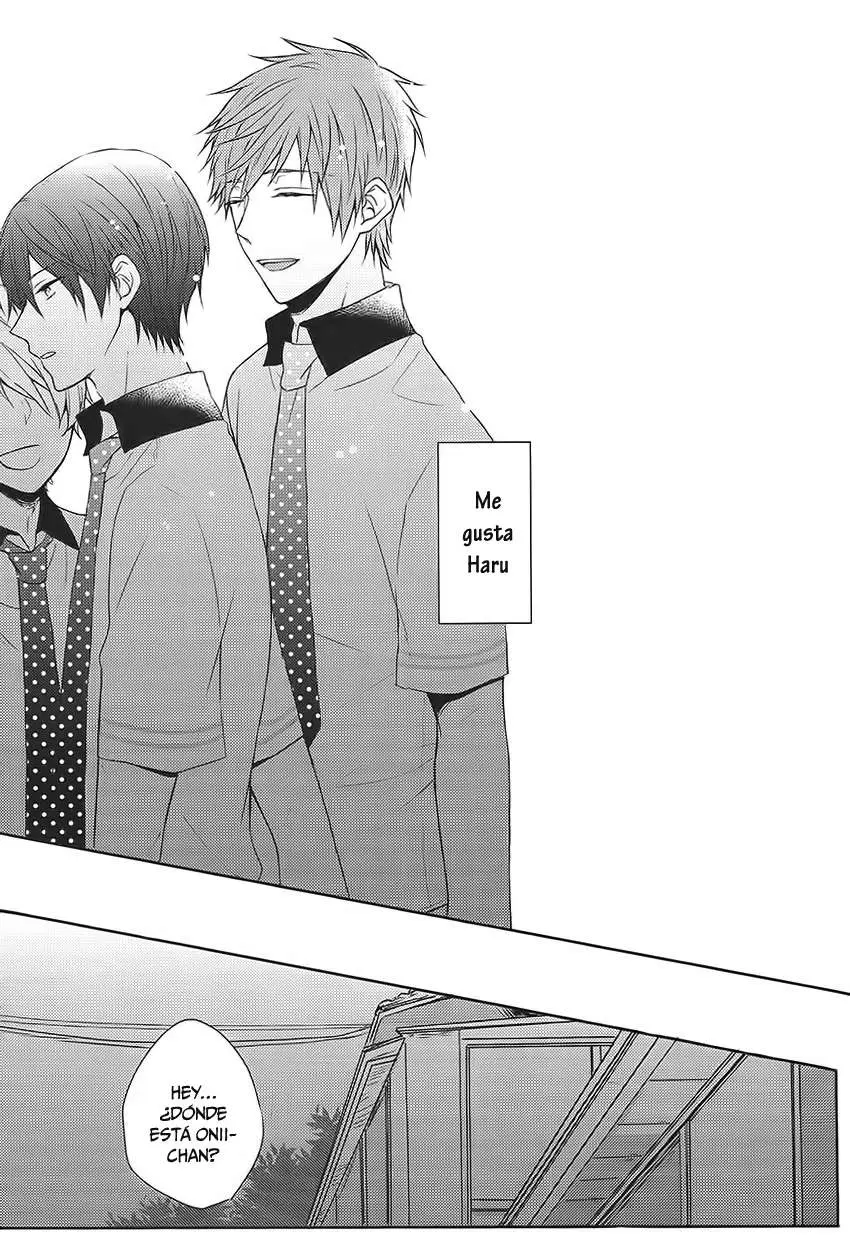 Free! ~ Oboreru Sakana ha Yume wo Miru (2016) - Capítulo  - Página 4 - LectorTMOo