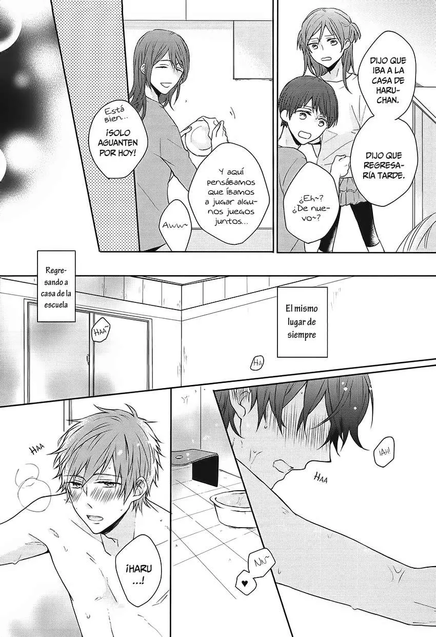 Free! ~ Oboreru Sakana ha Yume wo Miru (2016) - Capítulo  - Página 5 - LectorTMOo