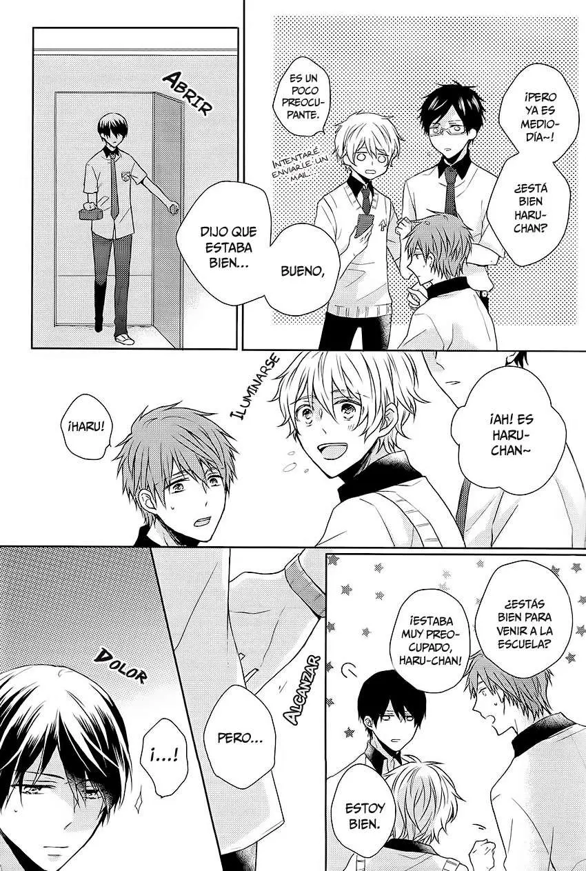 Free! ~ Oboreru Sakana ha Yume wo Miru (2016) - Capítulo  - Página 8 - LectorTMOo