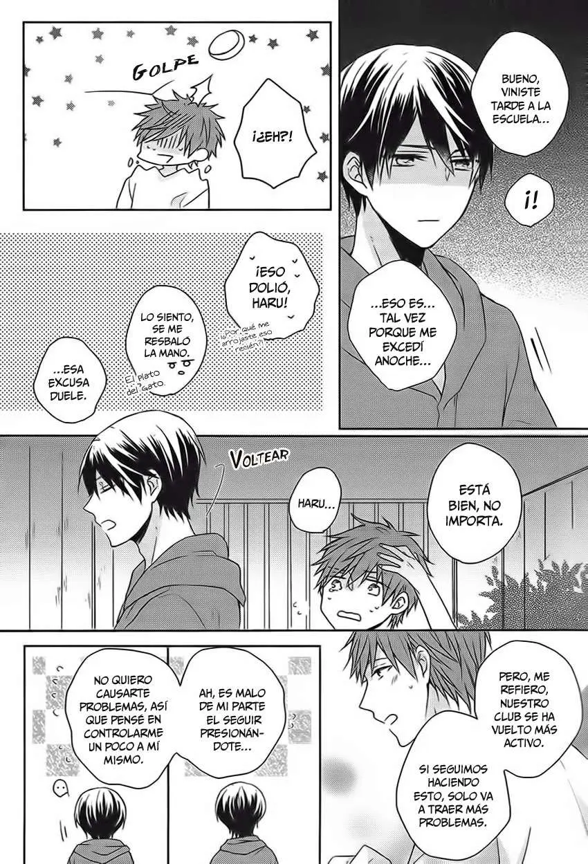 Free! ~ Oboreru Sakana ha Yume wo Miru (2016) - Capítulo  - Página 10 - LectorTMOo