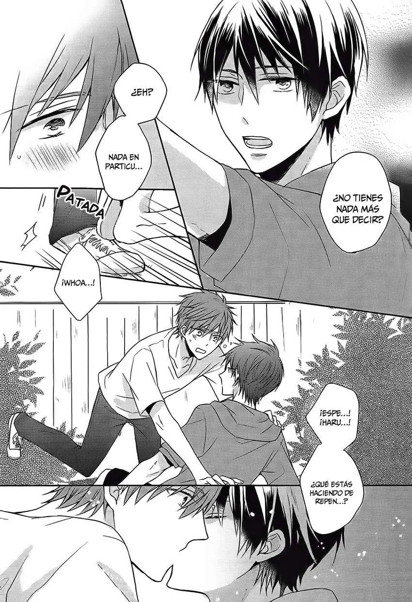 Free! ~ Oboreru Sakana ha Yume wo Miru (2016) - Capítulo  - Página 12 - LectorTMOo