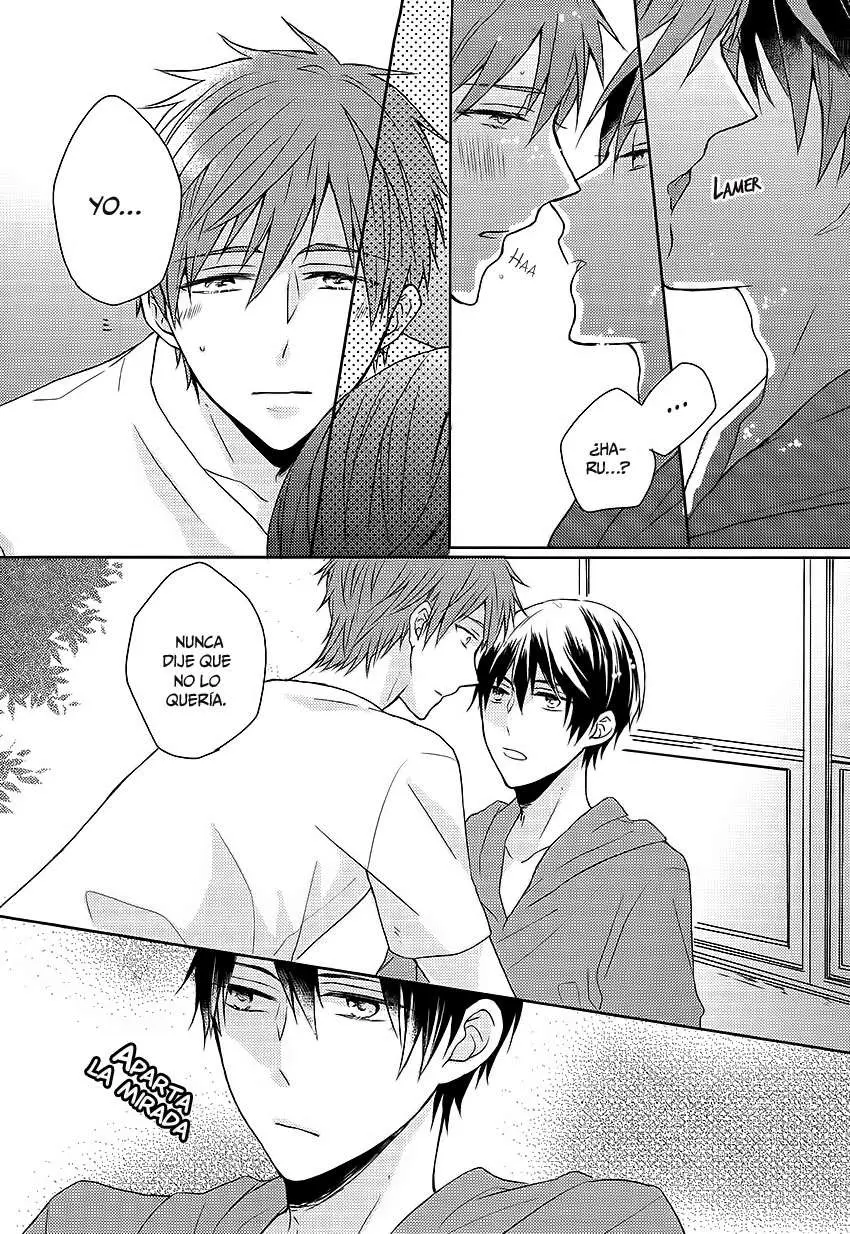 Free! ~ Oboreru Sakana ha Yume wo Miru (2016) - Capítulo  - Página 13 - LectorTMOo