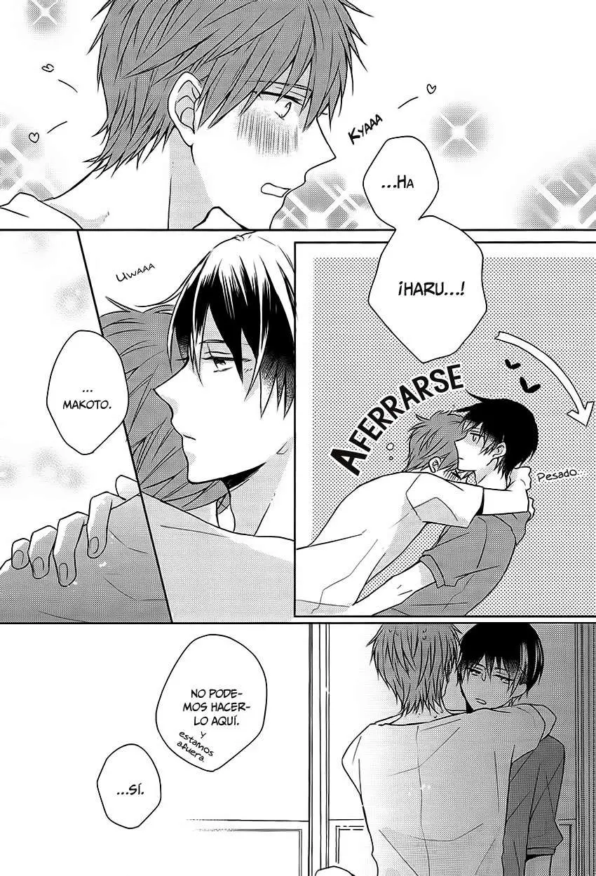 Free! ~ Oboreru Sakana ha Yume wo Miru (2016) - Capítulo  - Página 14 - LectorTMOo
