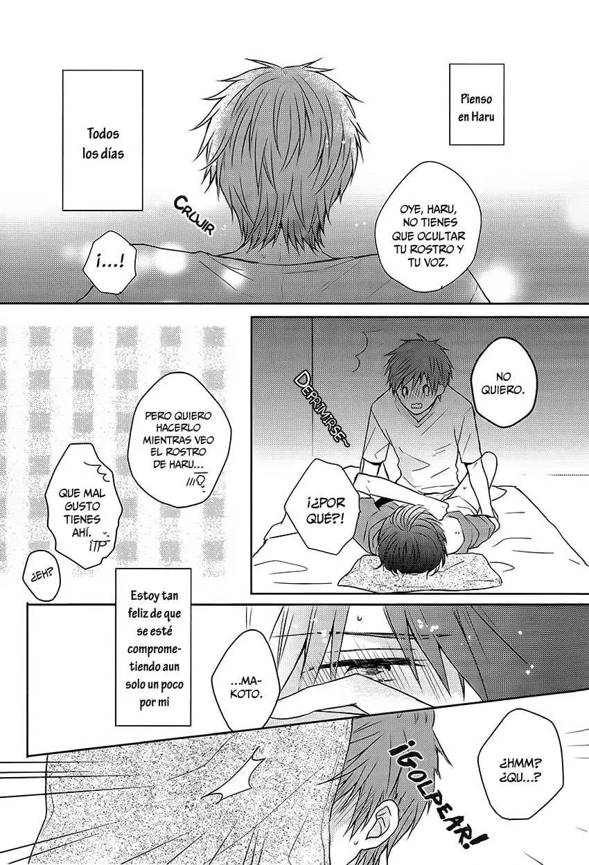 Free! ~ Oboreru Sakana ha Yume wo Miru (2016) - Capítulo  - Página 16 - LectorTMOo