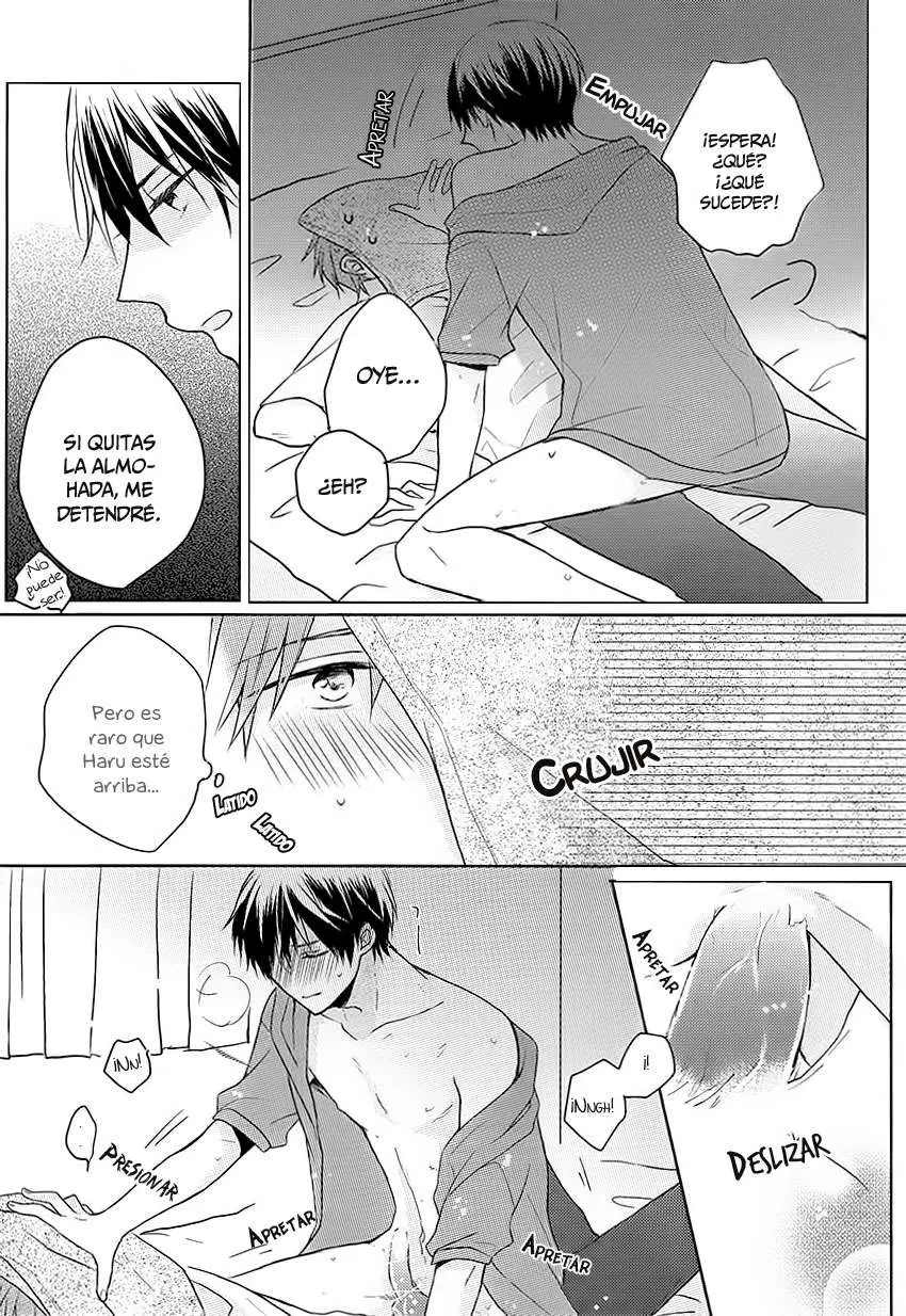 Free! ~ Oboreru Sakana ha Yume wo Miru (2016) - Capítulo  - Página 17 - LectorTMOo