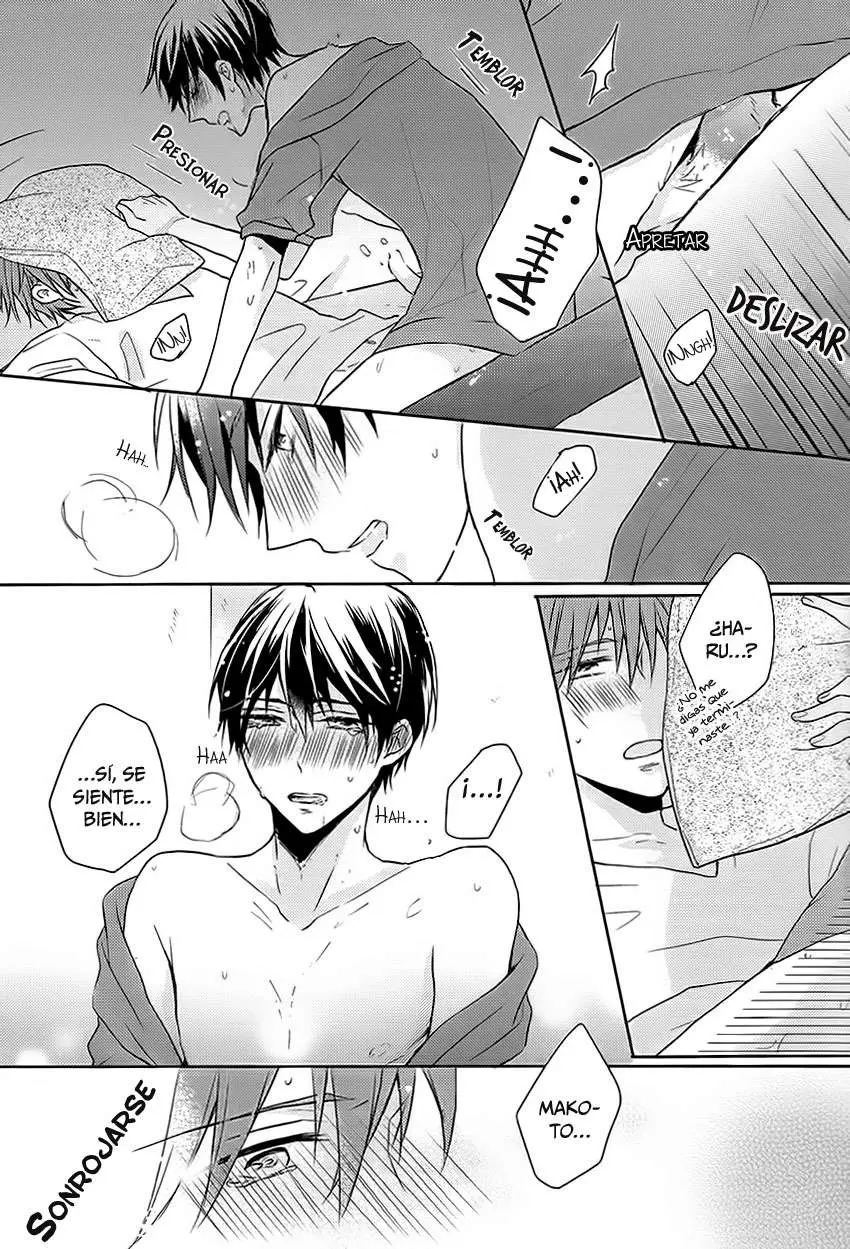 Free! ~ Oboreru Sakana ha Yume wo Miru (2016) - Capítulo  - Página 18 - LectorTMOo