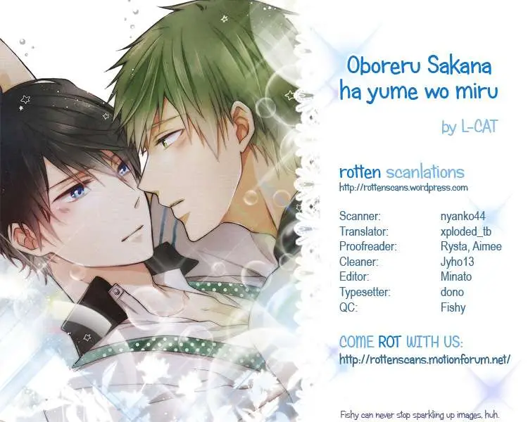 Free! ~ Oboreru Sakana ha Yume wo Miru (2016) - Capítulo  - Página 21 - LectorTMOo