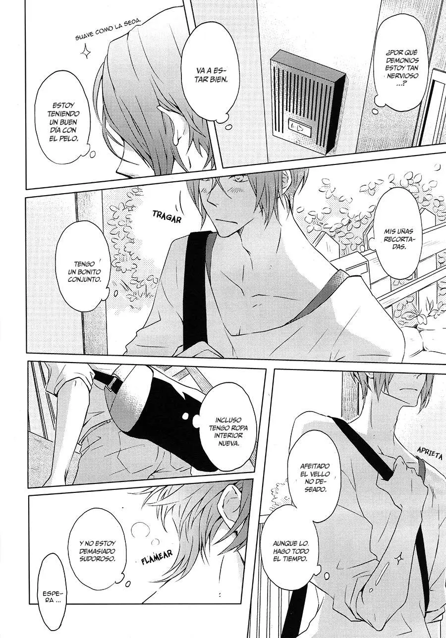 Free! ~ One, Two (2016) - Capítulo - Página 5 - LectorTMOo