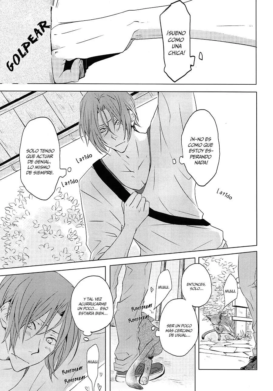 Free! ~ One, Two (2016) - Capítulo - Página 6 - LectorTMOo