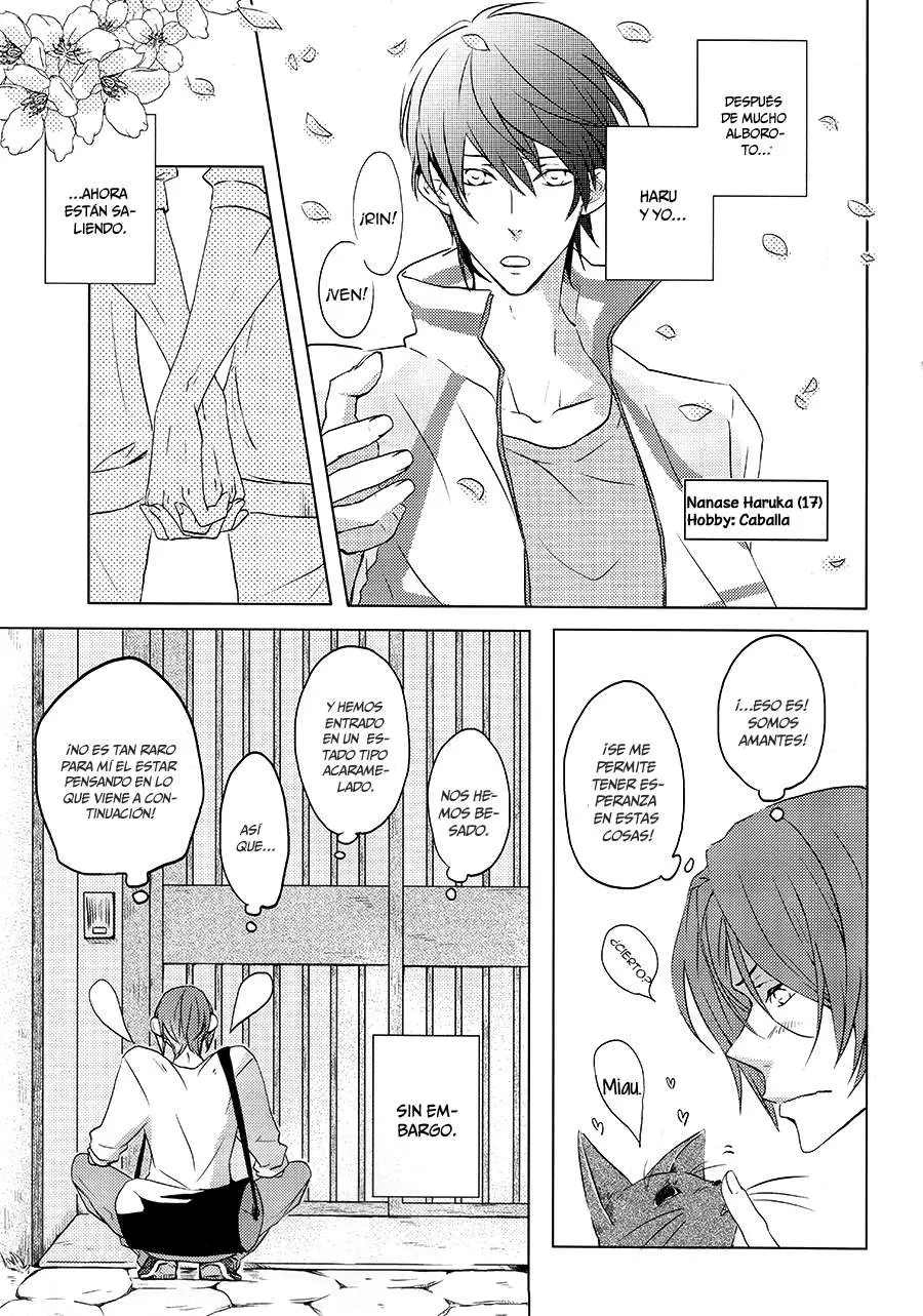 Free! ~ One, Two (2016) - Capítulo - Página 8 - LectorTMOo