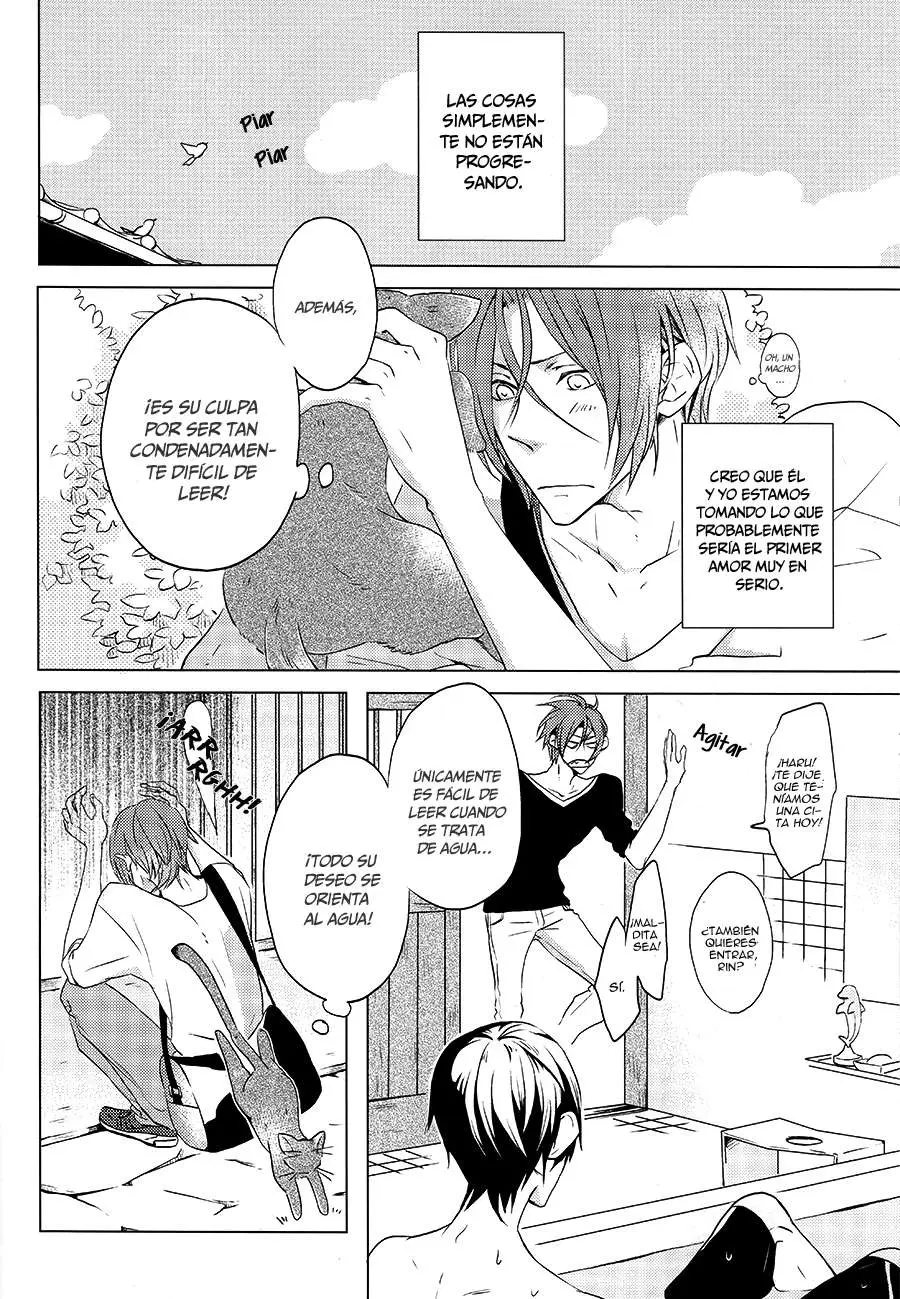Free! ~ One, Two (2016) - Capítulo - Página 9 - LectorTMOo
