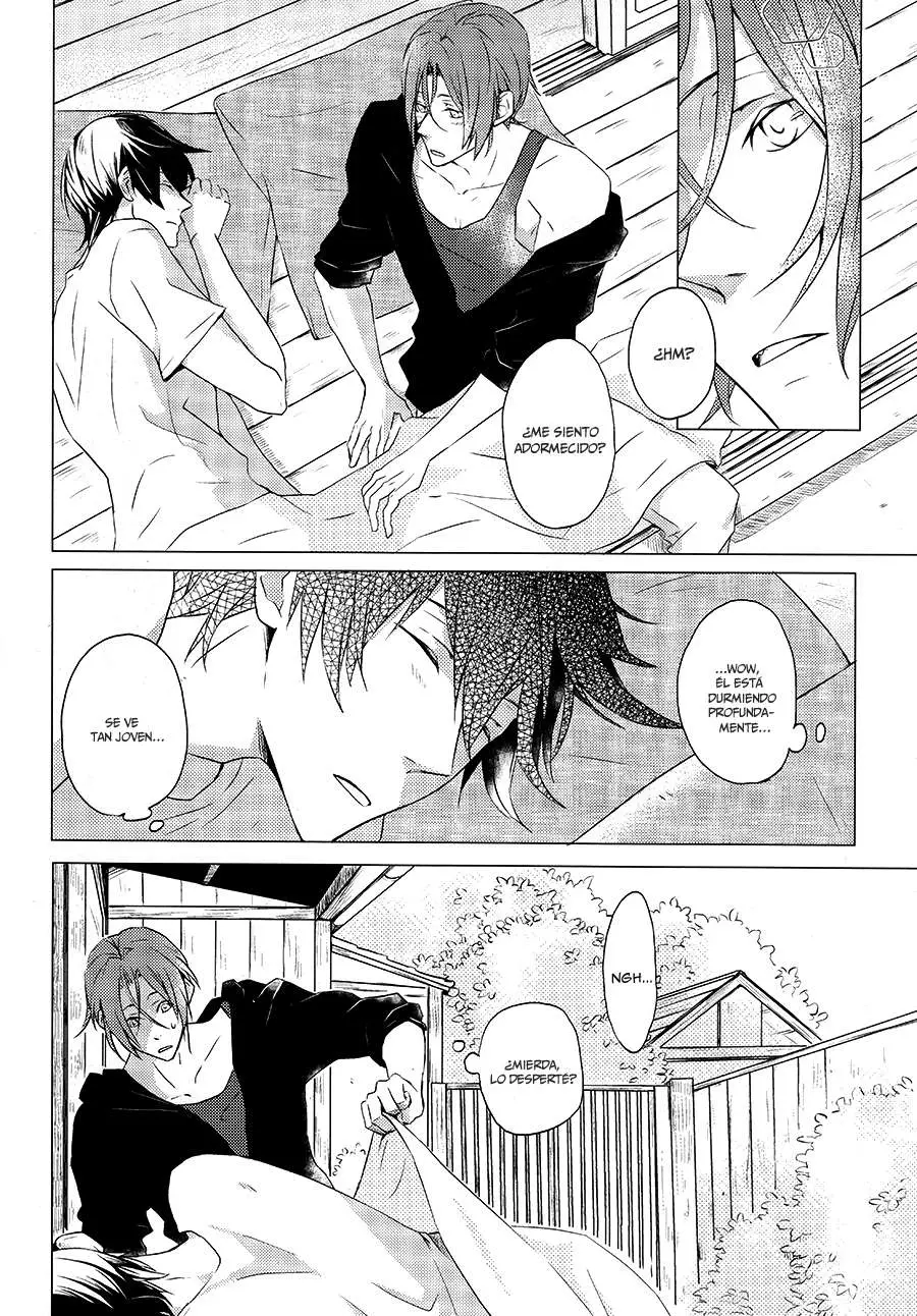 Free! ~ One, Two (2016) - Capítulo - Página 11 - LectorTMOo
